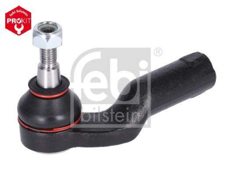 FEBI BILSTEIN 29224 Spurstangenendstück mit Sicherungsmutter für Ford