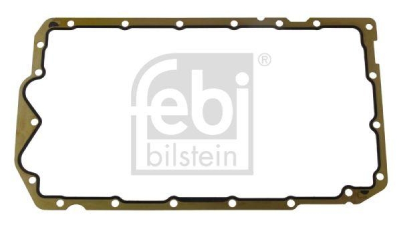 FEBI BILSTEIN 36379 Ölwannendichtung für BMW