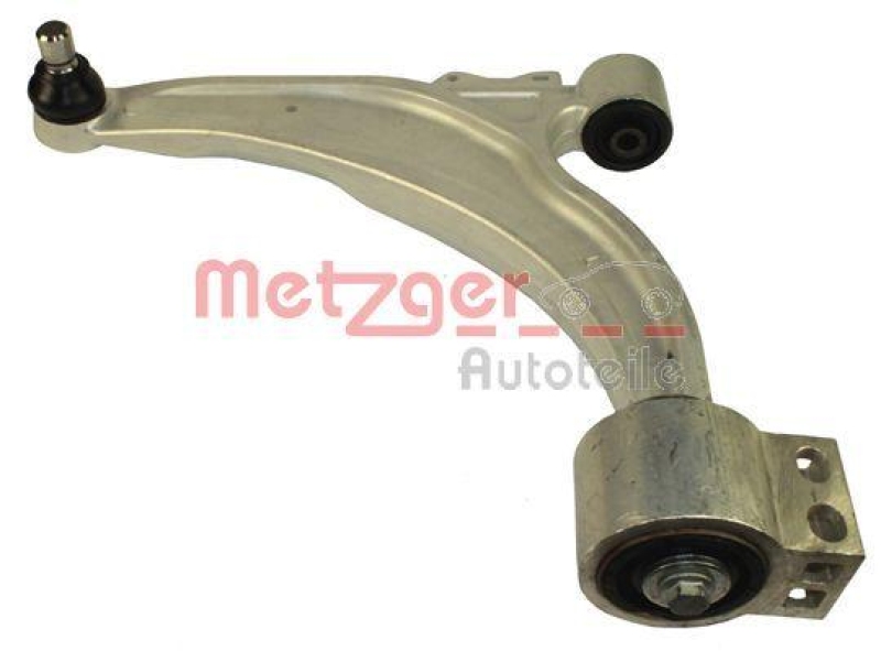 METZGER 58074101 Lenker, Radaufhängung für CHEVROLET/OPEL/VAUXHALL VA links