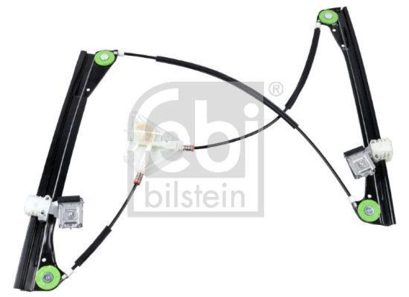 FEBI BILSTEIN 177855 Fensterheber ohne Motor für VW-Audi