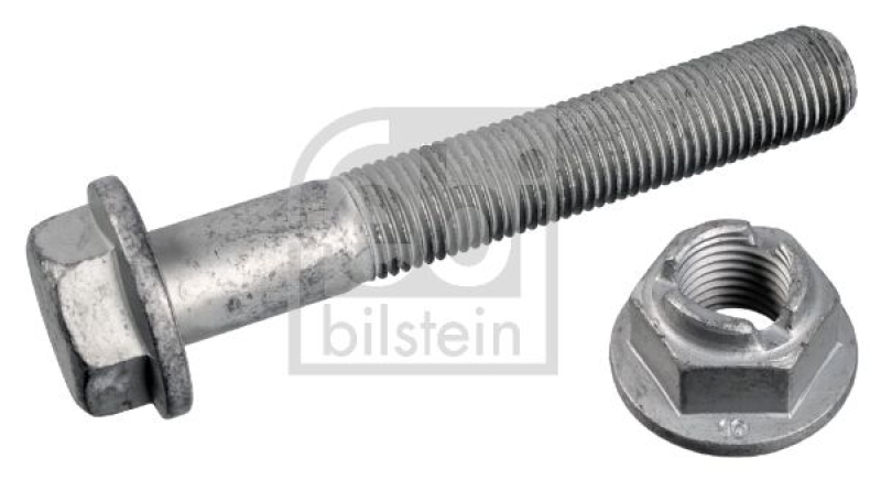 FEBI BILSTEIN 40160 Montagesatz für Federbein für Mercedes-Benz