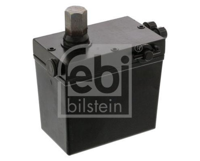 FEBI BILSTEIN 47503 Hydraulikpumpe für Fahrerhauskippvorrichtung für Scania