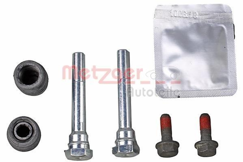 METZGER 113-0026X F&uuml;hrungsh&uuml;lsensatz, Bremssattel f&uuml;r MAZDA