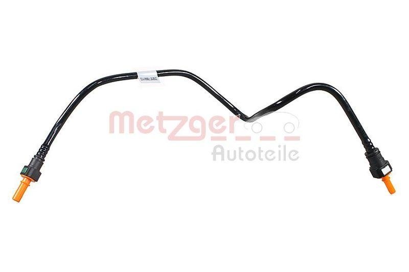 METZGER 2150197 Kraftstoffleitung für DACIA