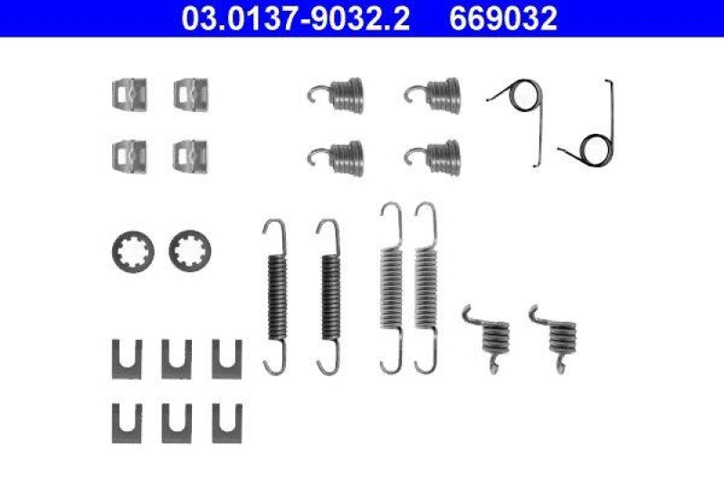 ATE 03.0137-9032.2 TBB-Zubehör