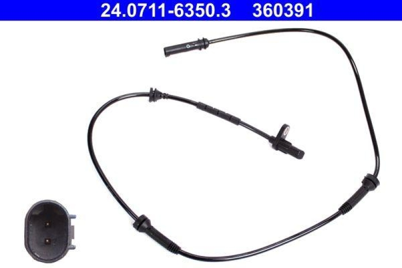 ATE 24.0711-6350.3 Radsensor