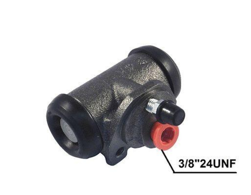 HELLA 8AW 355 533-011 Radbremszylinder für RENAULT