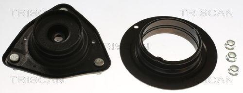 TRISCAN 8500 13931 Federbeinlagersatz für Toyata Rav4