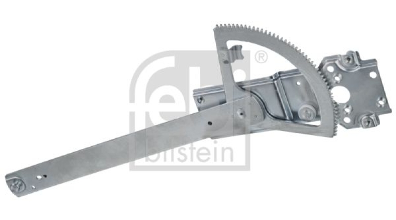 FEBI BILSTEIN 107802 Fensterheber ohne Motor für M A N