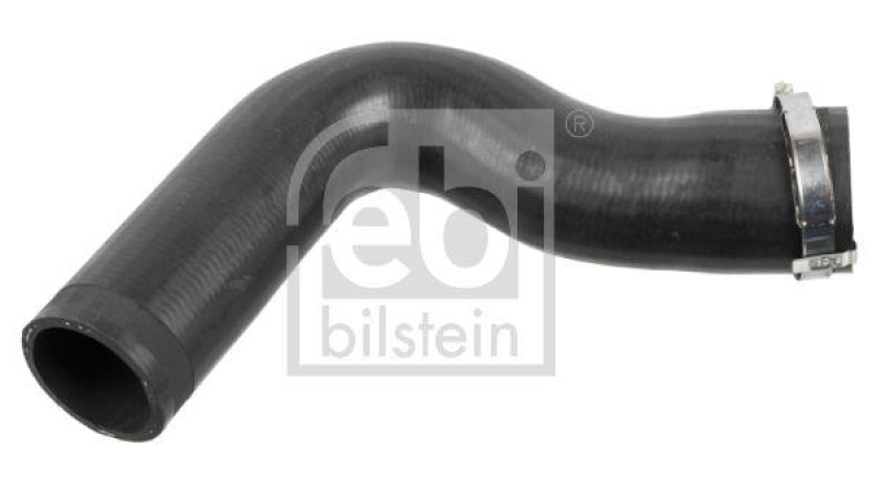 FEBI BILSTEIN 175707 Ladeluftschlauch mit Schlauchschelle für Mercedes-Benz