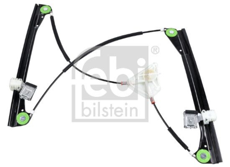 FEBI BILSTEIN 177856 Fensterheber ohne Motor für VW-Audi