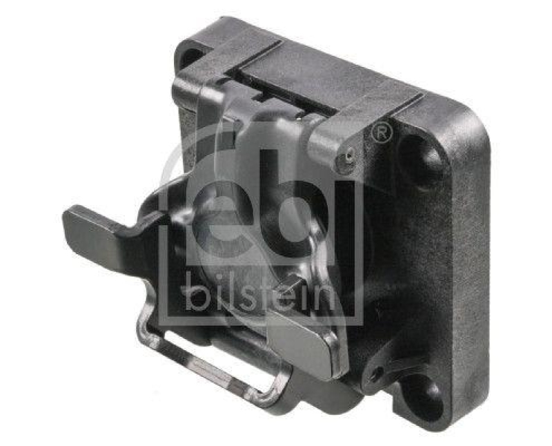 FEBI BILSTEIN 186572 Steckdose ISOBUS "Breakaway Connector" (IBBC)Universell verwendbar Agrar