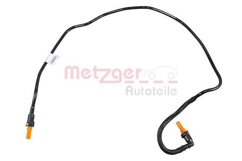 METZGER 2150198 Kraftstoffleitung für RENAULT