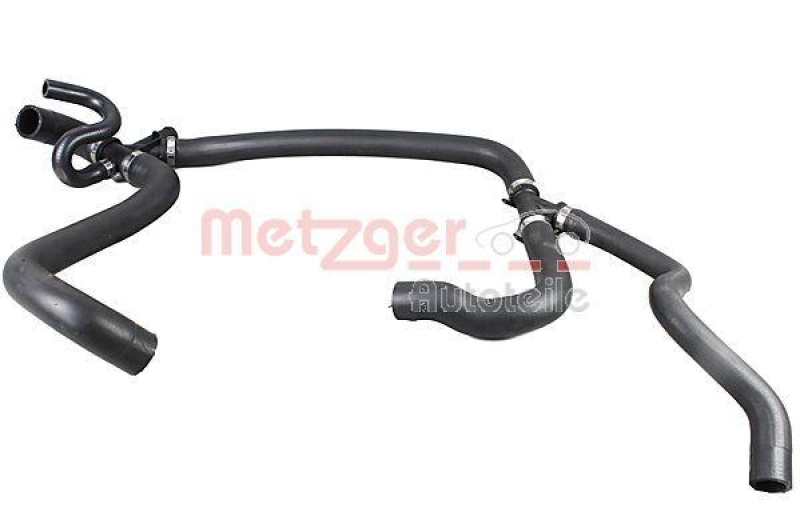 METZGER 2420885 Kühlerschlauch für FORD