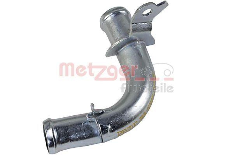 METZGER 4010253 Kühlmittelrohrleitung für FIAT/LANCIA