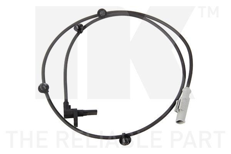 NK 293381 Sensor, Raddrehzahl für MERCEDES-BENZ