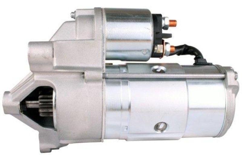 HELLA 8EA 012 528-371 Starter 12V 2,3kW