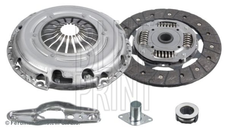 BLUE PRINT ADV183056 Kupplungssatz für VW-Audi