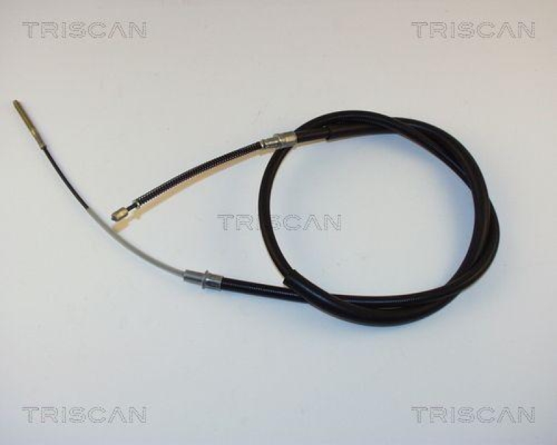 TRISCAN 8140 29137 Handbremsseil für Seat Toledo, Vw Golf Ii