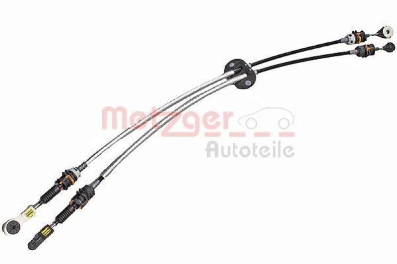 METZGER 3150215 Seilzug, Schaltgetriebe f&uuml;r FORD