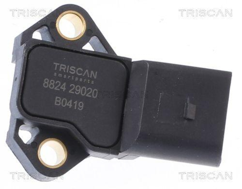 TRISCAN 8824 29020 Sensor, Manifold Druck für Vw