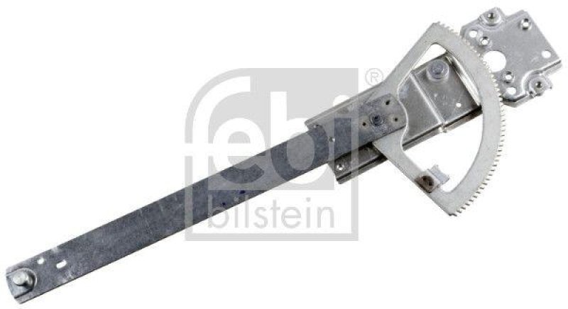 FEBI BILSTEIN 107802 Fensterheber ohne Motor für M A N