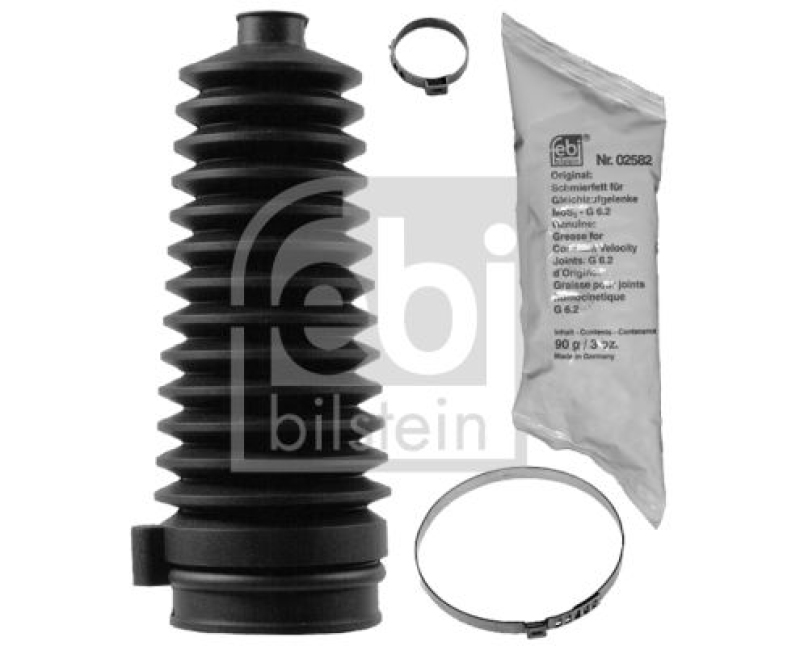 FEBI BILSTEIN 21259 Lenkmanschettensatz für Ford