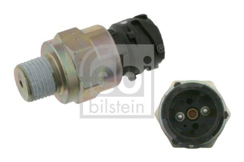 FEBI BILSTEIN 24977 Druckschalter für Liftachse für Volvo