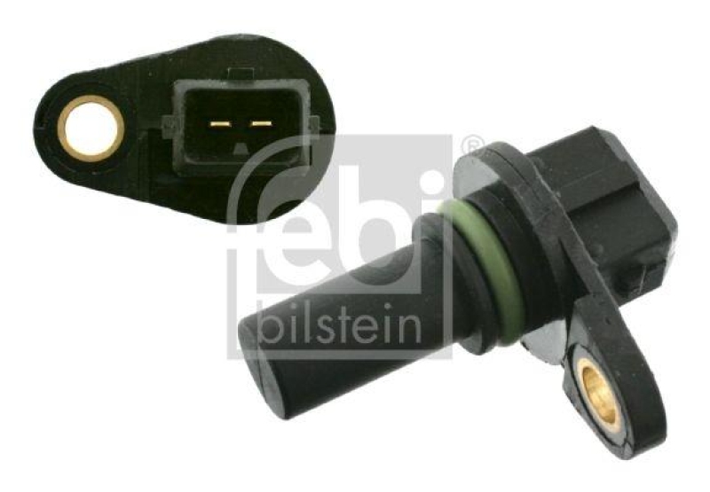 FEBI BILSTEIN 27500 Fahrgeschwindigkeitssensor mit Dichtring für VW-Audi