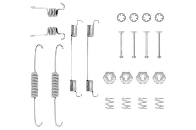 Bosch 1 987 475 160 Zubehörsatz AS126