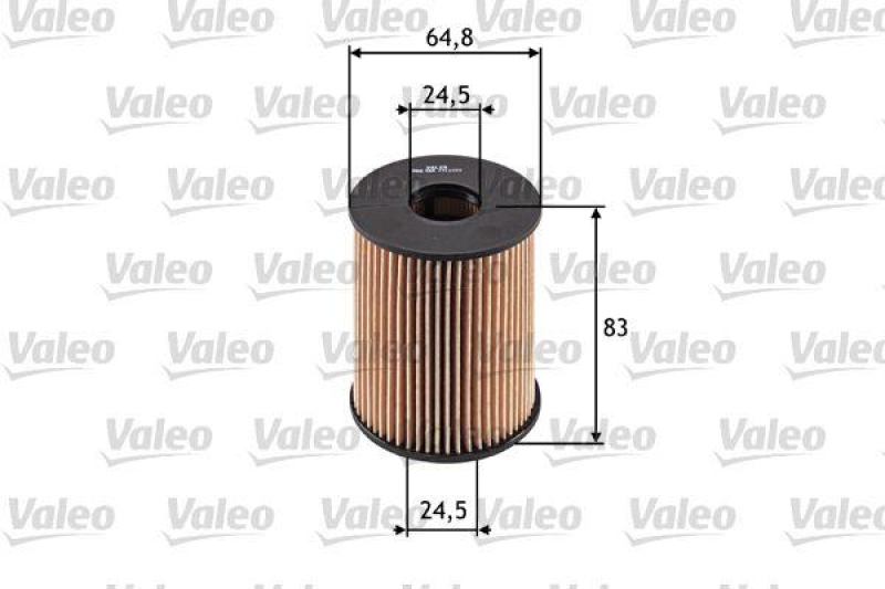 VALEO 586516 Filter