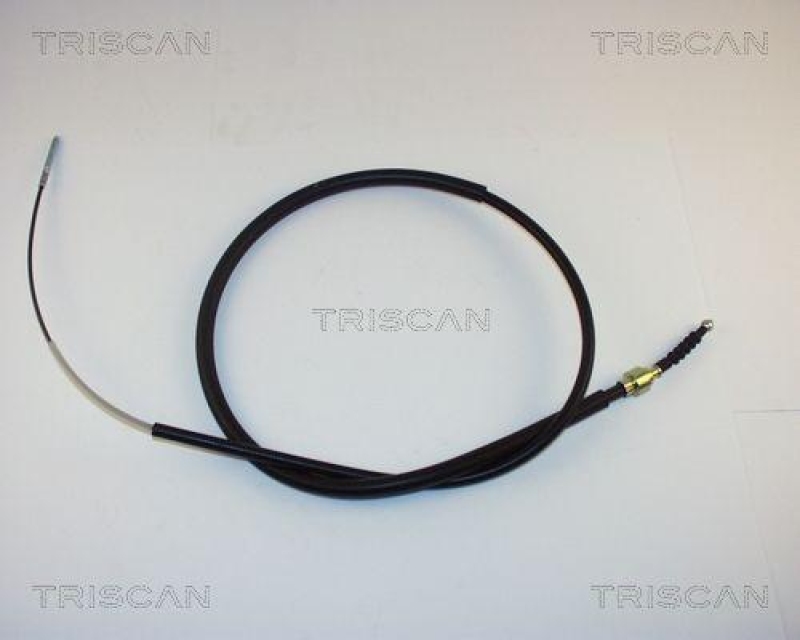 TRISCAN 8140 29138 Handbremsseil für Seat Toledo, Vw Golf Ii, J