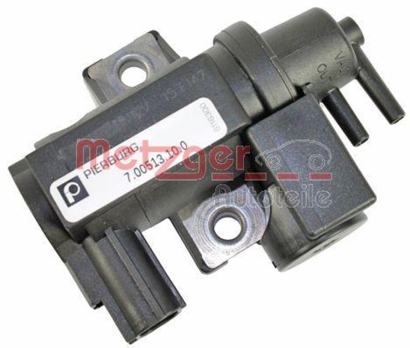 METZGER 0892264 Druckwandler, Turbolader für LEXUS/TOYOTA