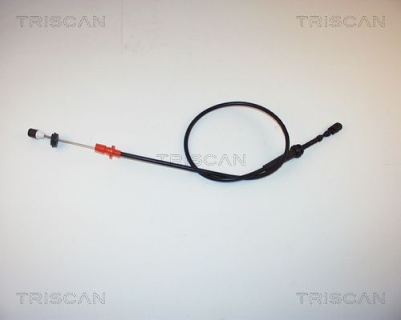 TRISCAN 8140 29348 Gaszug für Vw Polo Diesel