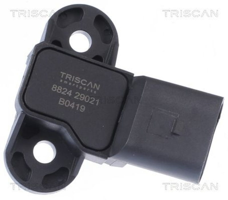 TRISCAN 8824 29021 Sensor, Manifold Druck für Vag