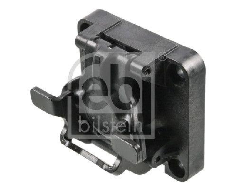 FEBI BILSTEIN 186573 Steckdose ISOBUS "Breakaway Connector" (IBBC)Universell verwendbar Agrar