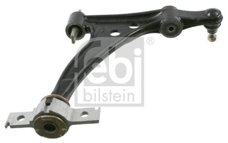 FEBI BILSTEIN 21260 Querlenker mit Lagern, Gelenk, Halter und Sicherungsmutter für Alfa Romeo