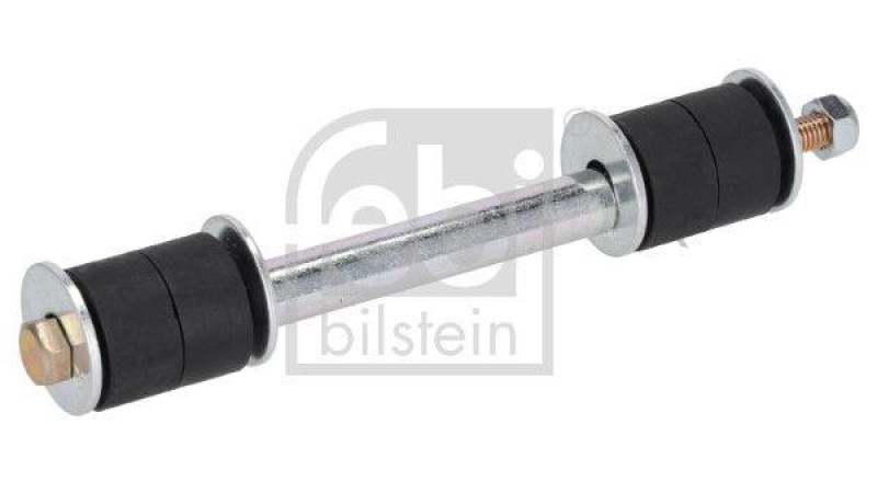 FEBI BILSTEIN 41637 Verbindungsstange mit Mutter, Unterlegscheiben und Lagern für KIA