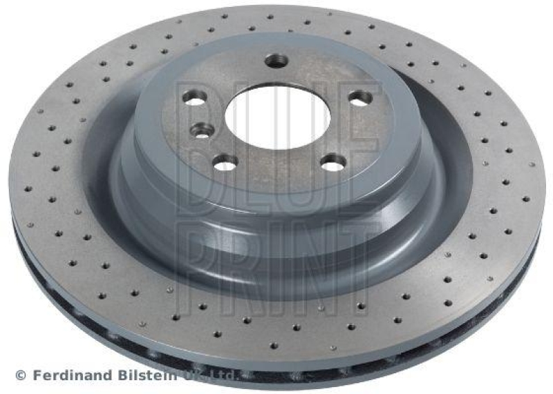 BLUE PRINT ADU174385 Bremsscheibe f&uuml;r Mercedes-Benz PKW