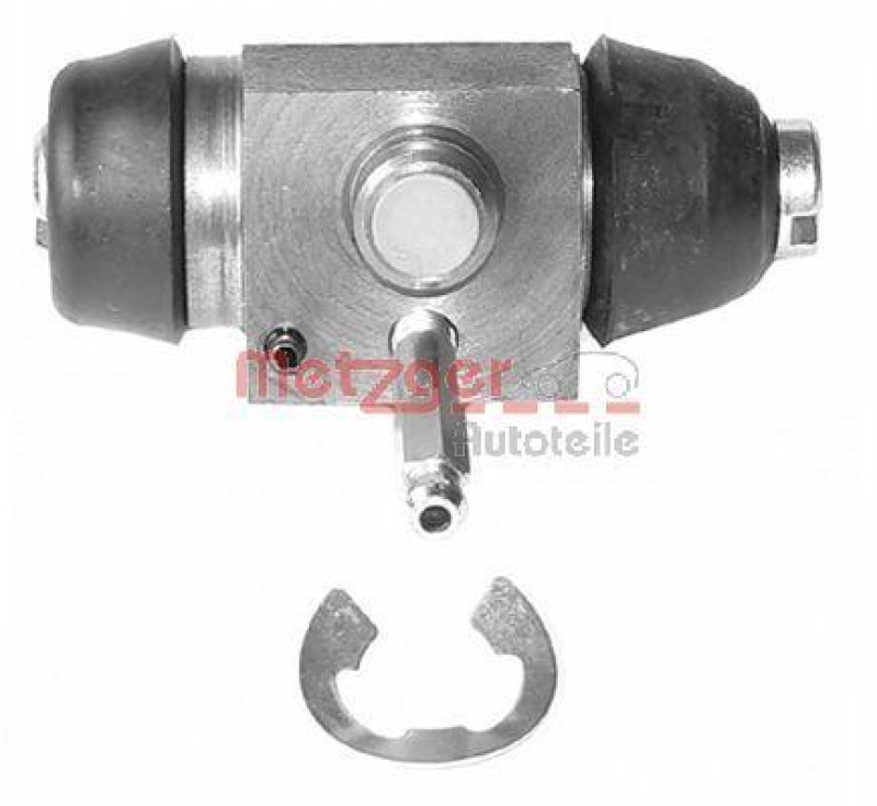 METZGER 101-225 Hydr. Radzylinder Cifam für FORD links