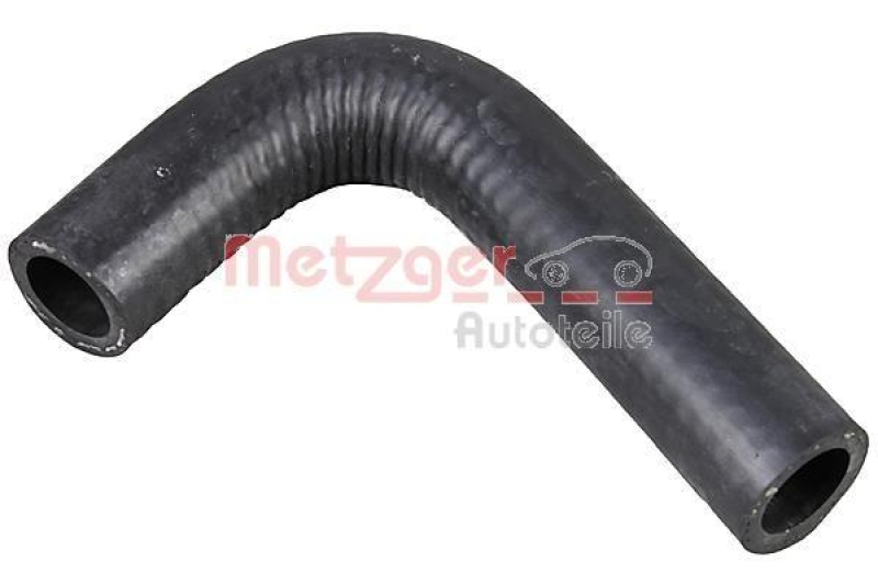 METZGER 2380144 Schlauch, Zylinderkopfhaubenentlüftung für CITROEN/FIAT/IVECO/PEUGEOT