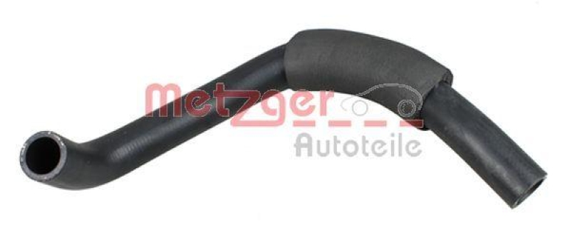 METZGER 2420886 Kühlerschlauch für CHEVROLET/DAEWOO