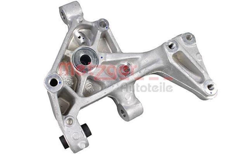 METZGER 58133001 Achsschenkel, Radaufhängung für AUDI/SEAT/SKODA/VW HA links