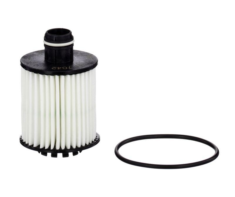 MANN-FILTER H 7042 z Hydraulikfilter für Fiat Gruppe