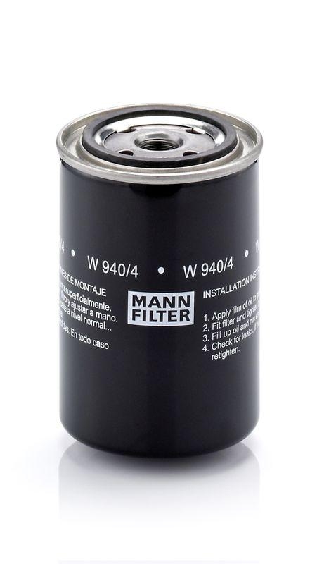 MANN-FILTER W 940/4 &Ouml;lfilter