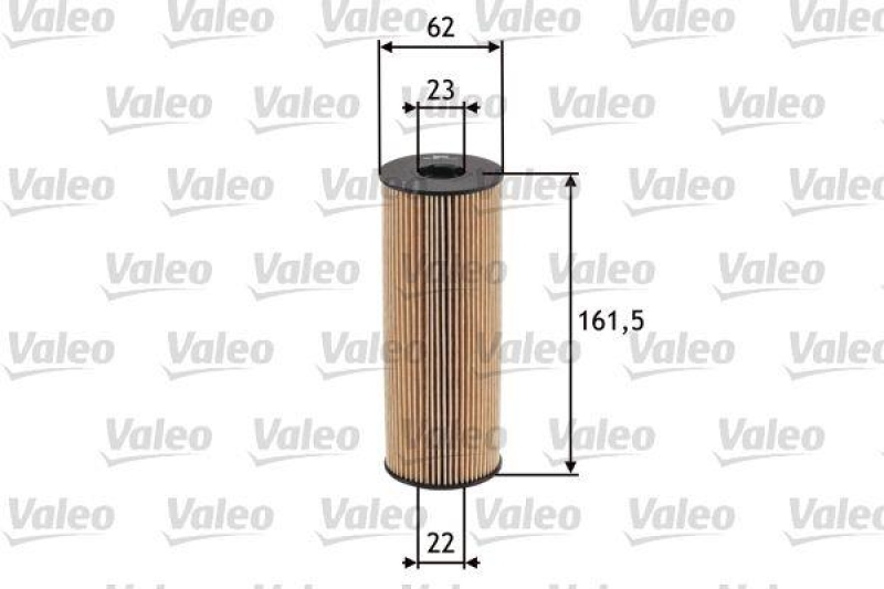 VALEO 586517 Filter