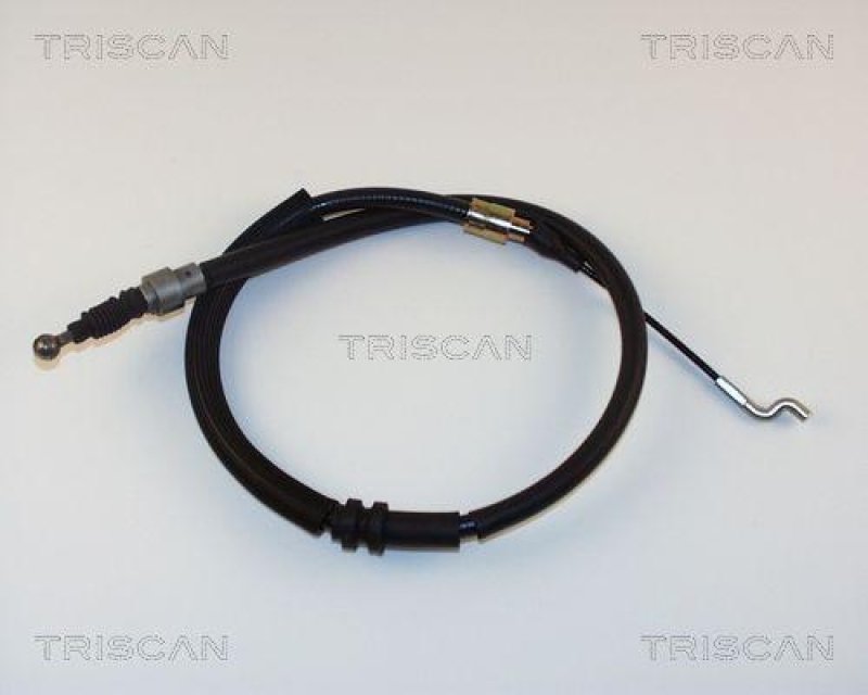 TRISCAN 8140 29169 Handbremsseil für Vw Transporter Ch70W120001