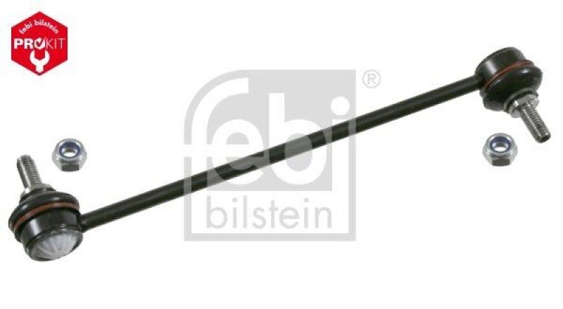 FEBI BILSTEIN 17377 Verbindungsstange mit Sicherungsmuttern für BMW