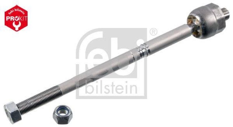 FEBI BILSTEIN 29233 Axialgelenk mit Sicherungsmutter und Kontermutter für Opel