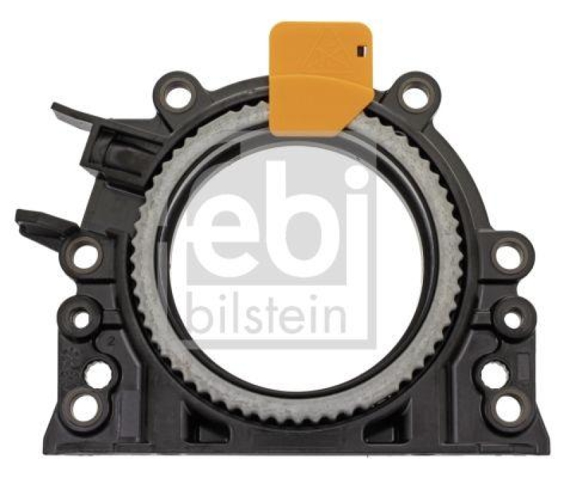 FEBI BILSTEIN 36383 Kurbelwellendichtring mit Flansch für VW-Audi